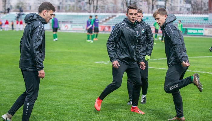 Ковалец: «У Оболони-Бровар есть все, чтобы играть в УПЛ» - Первая лига Украины