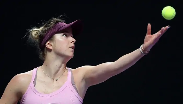 Свитолина, Ястремская и Костюк заявлены в основную сетку Australian Open - Australian Open