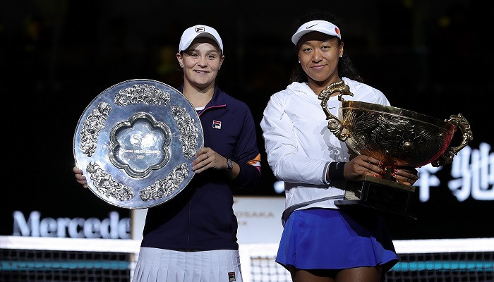 Китай отменил все международные соревнования до конца года, включая турниры WTA и этап Формулы-1 - WTA