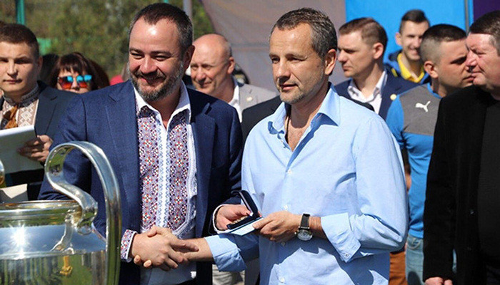 Окупанти викрали президента херсонського Продексіма Ігоря Колихаєва - Футзал