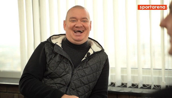 Кошевой назвал любимый клуб и футболистов - новости футбола