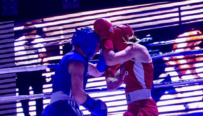WBL: четверта перемога Українських левиць - Бокс