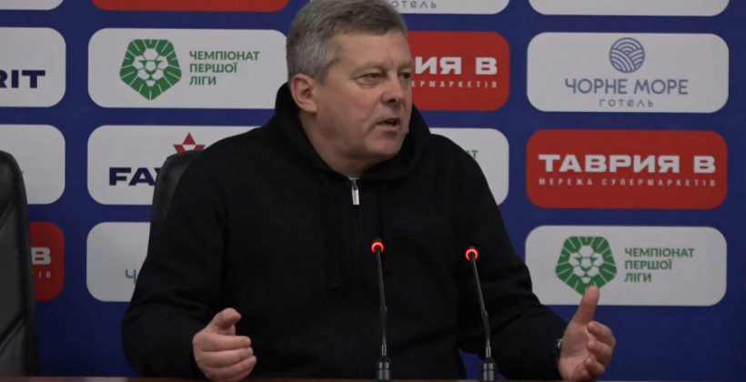 Кирилюк: "Робота арбітра? Можливо, я чогось не розумію..." - Первая лига Украины
