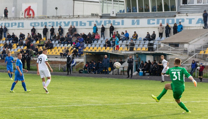 Итоги осенней части сезона во Второй лиге - новости футбола