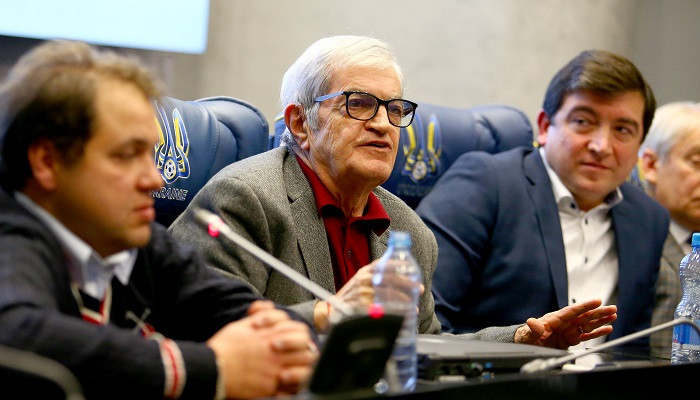 Лучі дав прямі вказівки, як судити матчі завершення Першої ліги - журналіст - Перша ліга України