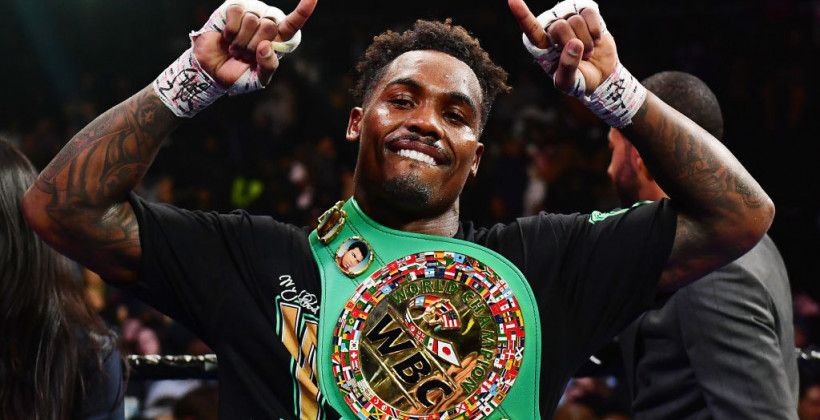 Чарло взял реванш у Харрисона и вернул титул WBC в первом среднем весе - Бокс
