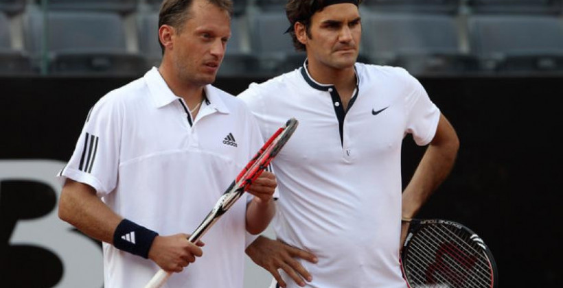 Экс-напарник Федерера Аллегро обвиняется в изнасиловании - ATP