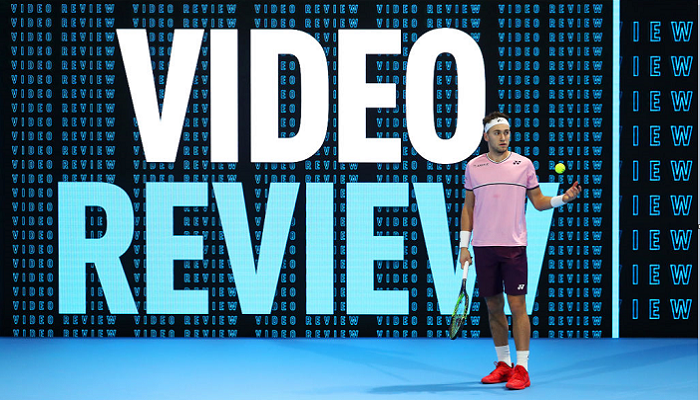 Новости тенниса: На ATP Cup будет работать аналогичная с футбольным VAR система видеоповторов - теннис