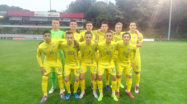 Сборная Украины (U-17) узнала соперников в квалификационной части ЧЕ-2021 - Футбол