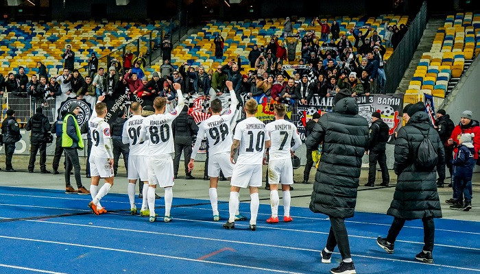 Михайличенко — игрок месяца в УПЛ. Скрипник — лучший тренер - Чемпионат Украины