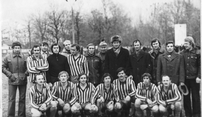 Як жили футбольні команди в радянські часи - новини футболу