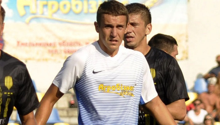 Дмитро Юхимович - про цілі і завдання ФК Агробізне