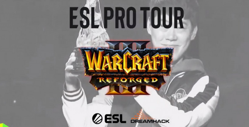 ESL Объявили о Серии Турниров по Warcraft III: Reforged в 2020 Году - Киберспорт