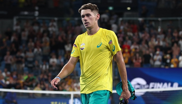Первая ракетка Австралии де Минаур пропустит Australian Open - Australian Open
