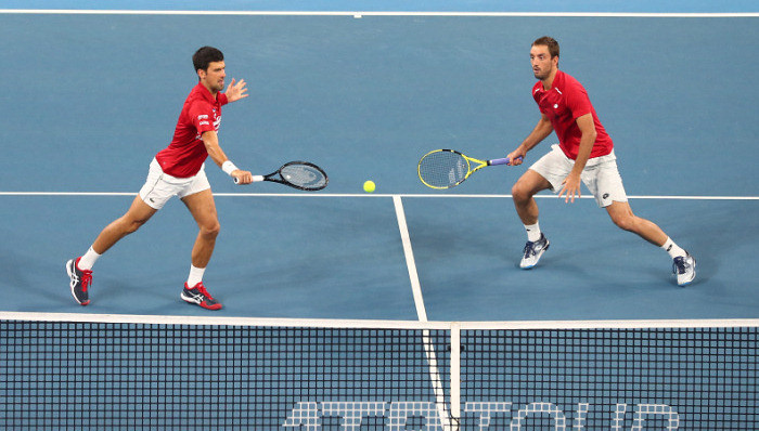 ATP Cup: Сербия вышла в четвертьфинал, победы Испании, Австрии и Хорватии - новости тенниса