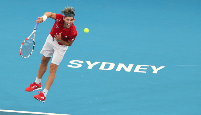 ATP Cup: Сербия, Испания и Аргентина выиграли свои группы - ATP