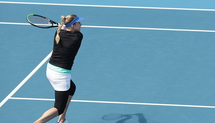 Надія Кіченок залишила парний розряд Australian Open у першому ж раунді - Австраліан Опен 2019