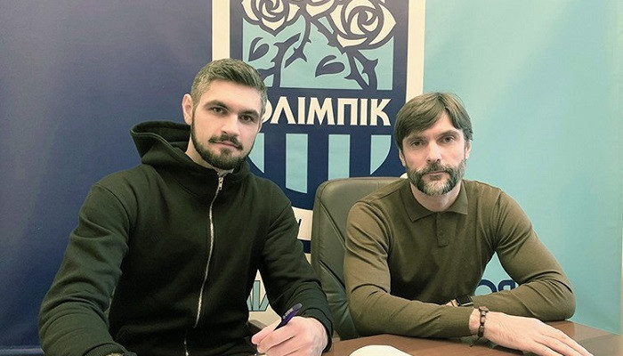 Экс-вратарь Динамо Кичак вернулся в Олимпик - Чемпионат Украины