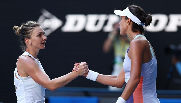 Муругуса обыграла Халеп на пути в финал Australian Open — новости тенниса
