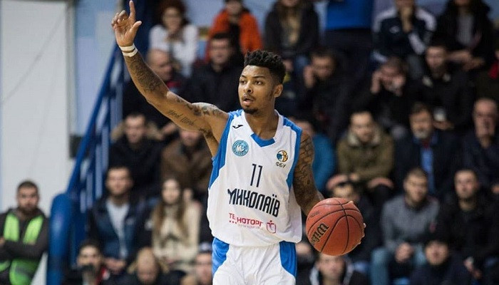 Защитник Николаева Петерсон признан MVP недели в Суперлиге - Суперлига