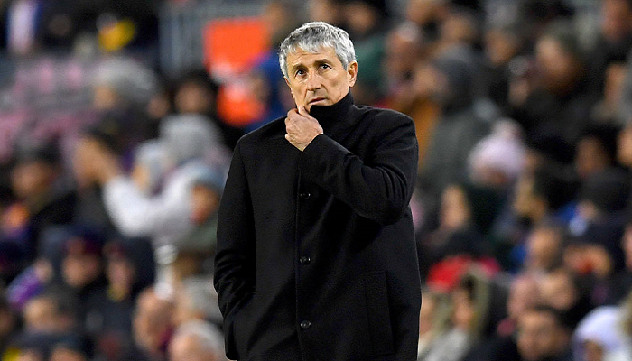 Сетьен: "Примем решение по новому форварду, когда получим ответ от Федерации" - Чемпионат Испании