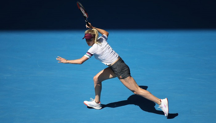 Цуренко начнет Australian Open с матча против Барти, Свитолина — против британки Бултер - Australian Open