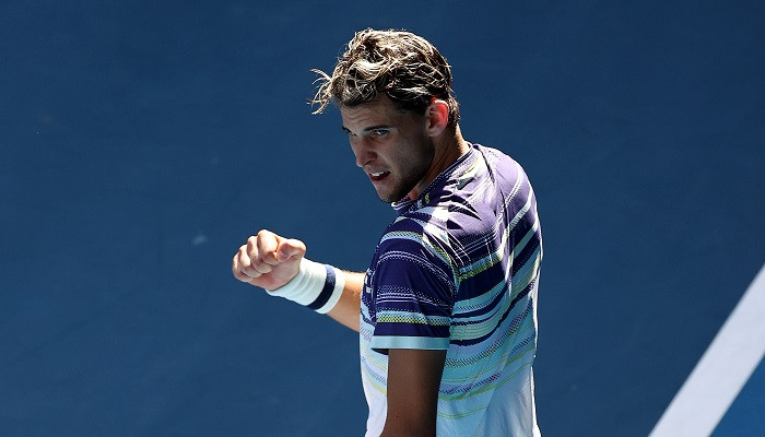 Тим прекратил сотрудничество с тренером Мустером - ATP