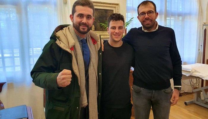 Наполи объявил о подписании хавбека Лейпцига Демме - Чемпионат Италии