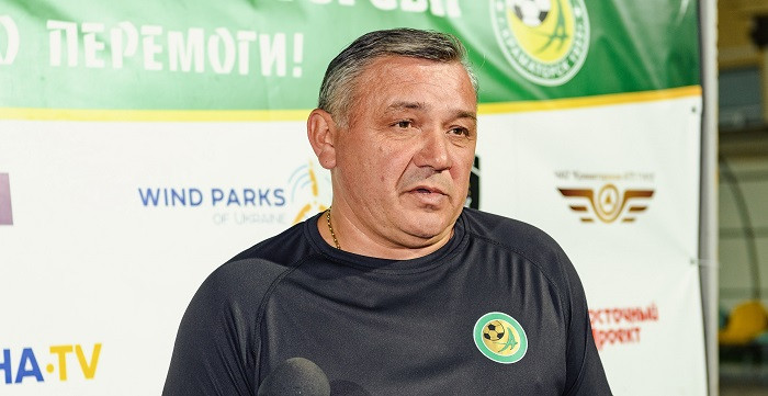 Олександр Косевич: завдання виходу у Favbet Лігу перед Авангардом не стоїть