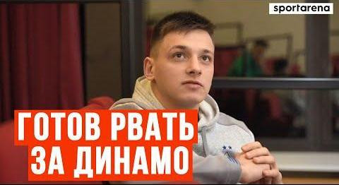 Назарий Русин: Грубо говоря, Шахтер - мой враг - новости футбола