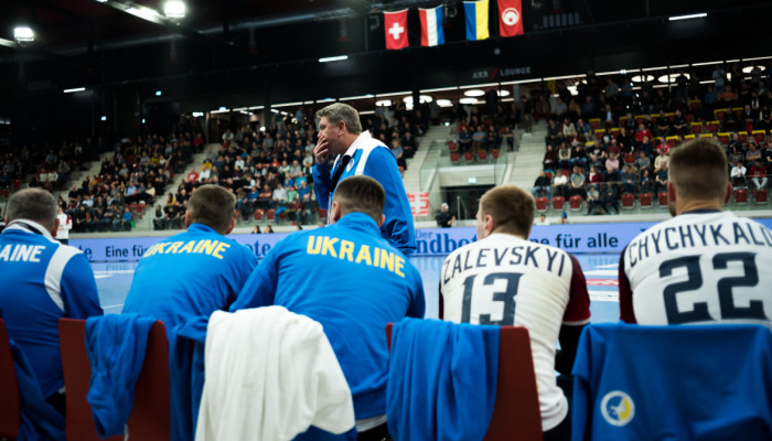 UA:Перший не покажет матчи чемпионата Европы по гандболу - Гандбол