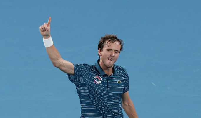 Россия вышла в полуфинал ATP Cup, обыграв Аргентину - новости тенниса