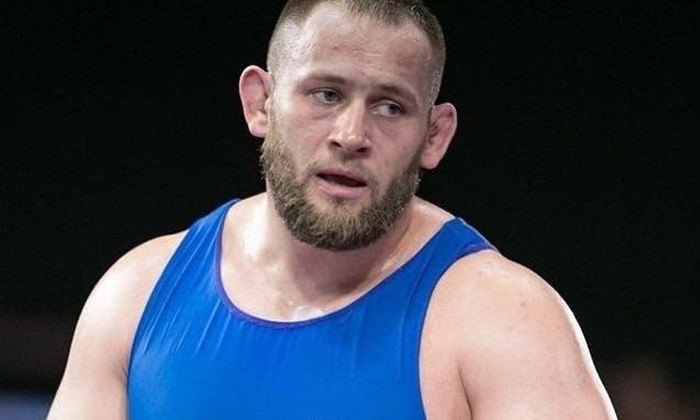 Украинский борец Кучмий выиграл бронзу чемпионата Европы - Борьба
