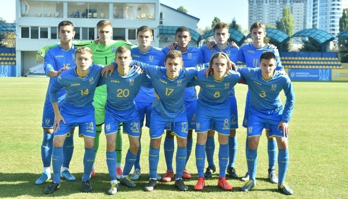 Украина U-17 начала сбор перед тремя спаррингами. В заявке сборной нет игроков Динамо - Футбол