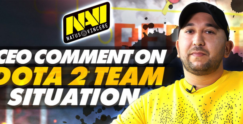 Zayac стал свободным агентом и со скандалом покинул Natus Vincere - Киберспорт