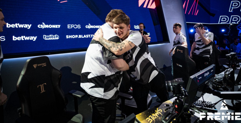 Natus Vincere заняли первое место в группе B на BLAST Premier Spring 2020 - Киберспорт