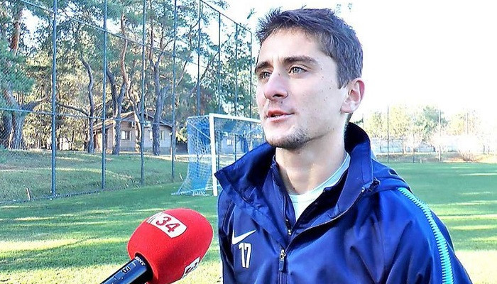 ВПК-Агро просматривает полузащитников Хучбарова и Тищенко - Вторая лига Украины