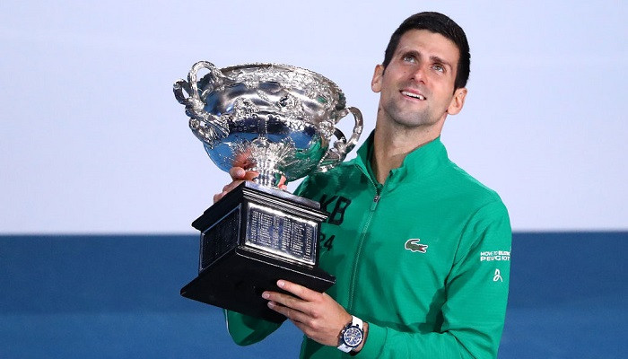 Новости тенниса: Australian Open-2021 состоится в случае создания "пузыря"