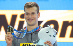 Михайло Романчук — про Олімпіаду, футбол, дружину Марину Бех-Романчук