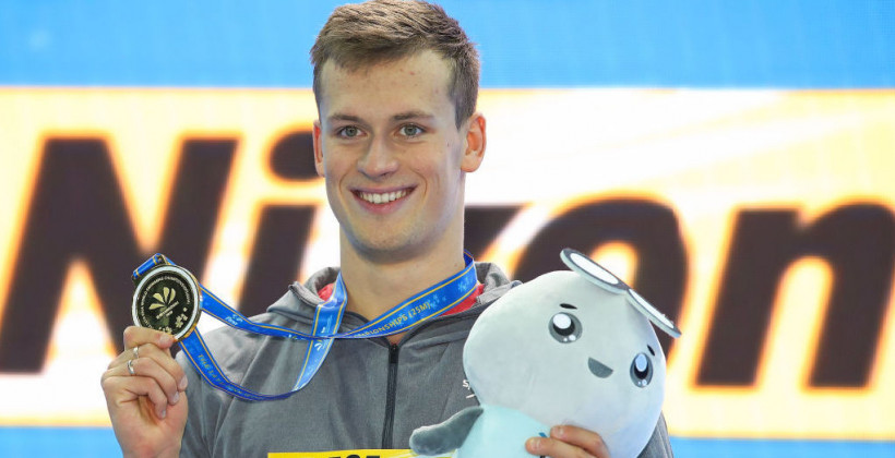 Михайло Романчук - про Олімпіаду, дружину Марину Бех-Романчук - Новини спорту