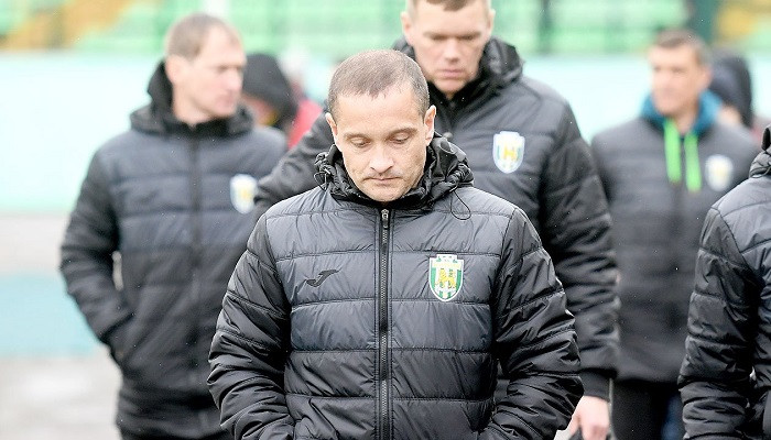 Санжар: «Сумнівне суддівське рішення вплинуло на хід матчу з Колосом» - Чемпионат Украины