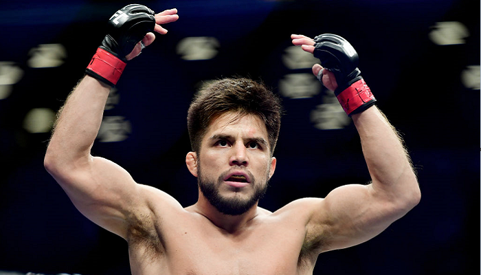 Сехудо снялся с турнира UFC 250 в Сан-Паулу - MMA