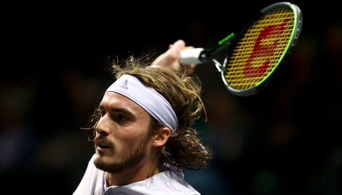 Циципас вылетел из турнира в Роттердаме после второго раунда - ATP