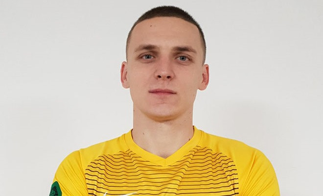 Эпицентр подпишет защитника Агробизнеса Захарченко - Вторая лига Украины