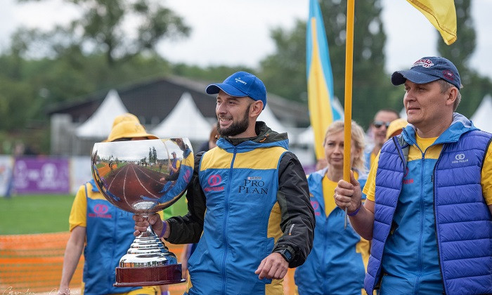 2020 - это не только Олимпиада и Евро. Это еще и кубок мира среди животных! - SportStyle