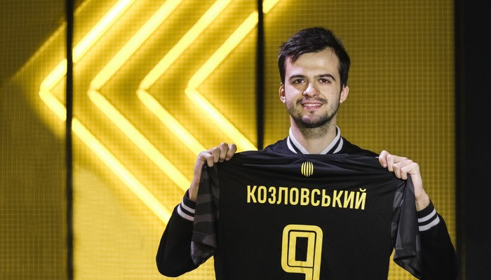 Рух подписал хавбека Козловского и форварда Кухаревича - Первая лига Украины