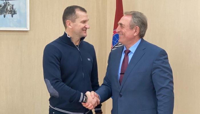 Мотор назначил литовца Савукинаса на пост главного тренера команды - Гандбол