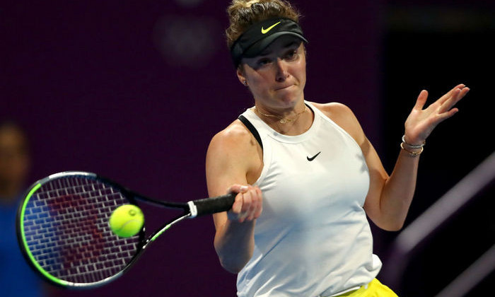 Легка перемога Світоліной на старті турніру в Монтерреї - WTA