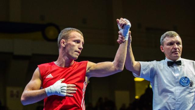 Боксер Буценко завоевал лицензию на Олимпийские игры в Токио - Бокс