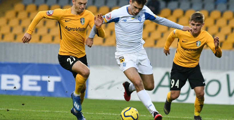 Динамо - Александрия 1:0: онлайн трансляция матча. Как это было - Чемпионат Украины